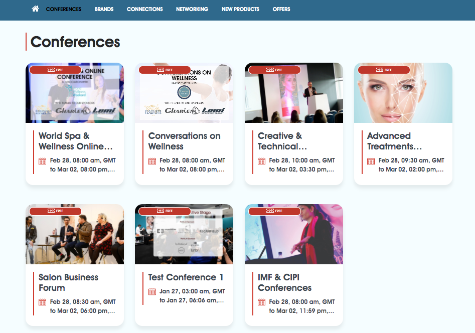 Conferences